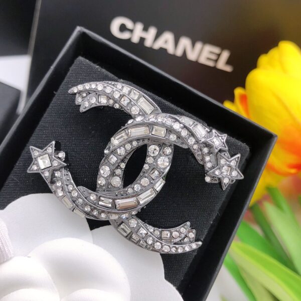 Chanel Brooch