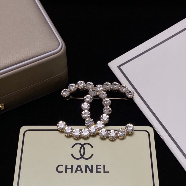 Chanel Brooch