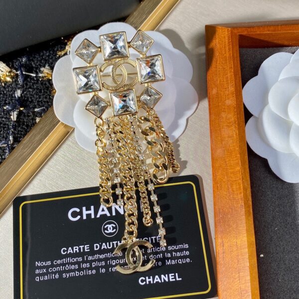 Chanel Brooch