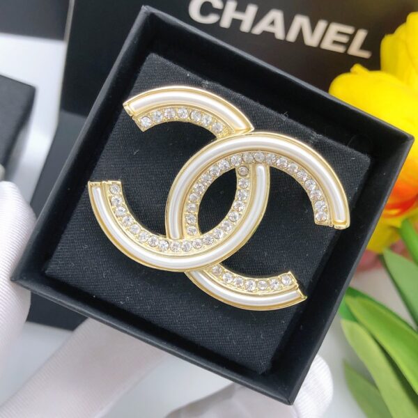 Chanel Brooch