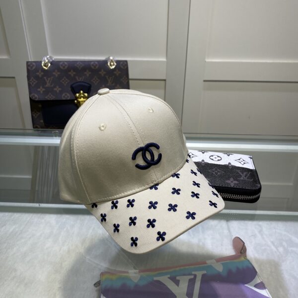 Chanel Cap Beige