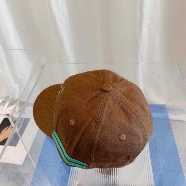 Chanel Cap Brown