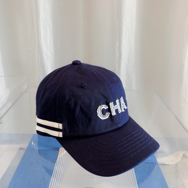 Chanel Cap Dark Blue