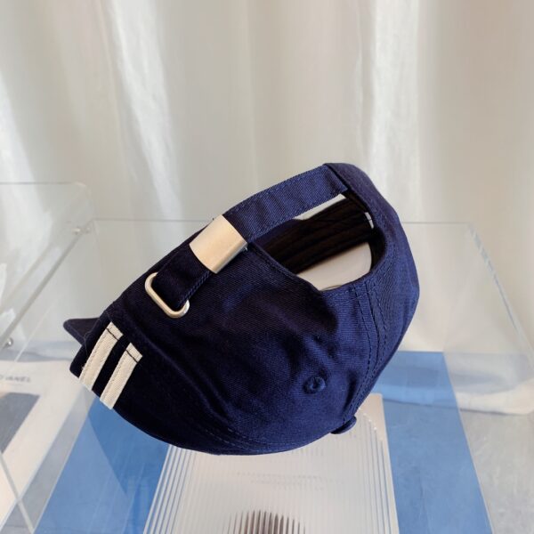 Chanel Cap Dark Blue