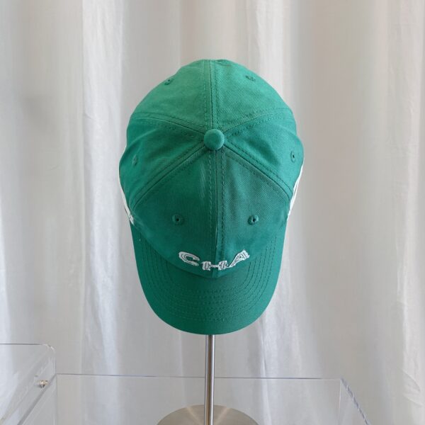 Chanel Cap Green