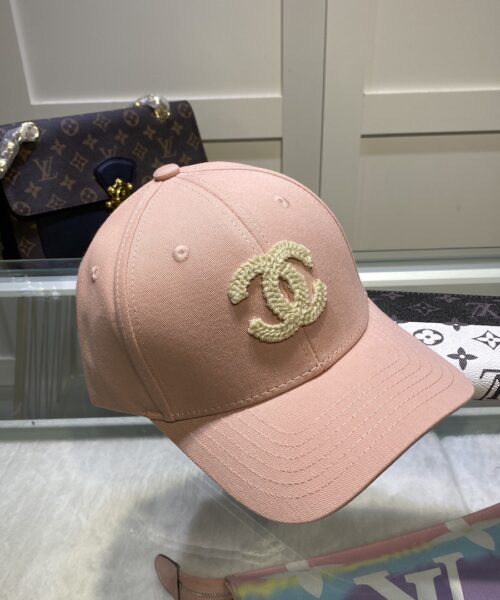 Chanel Cap Pink
