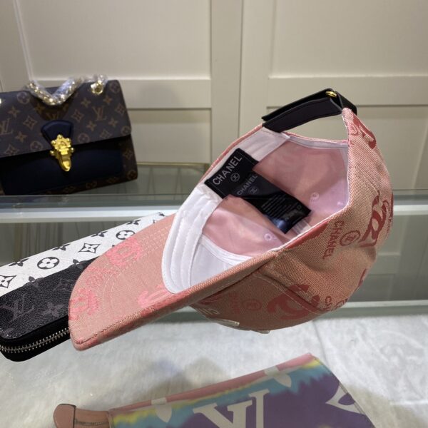 Chanel Cap Pink