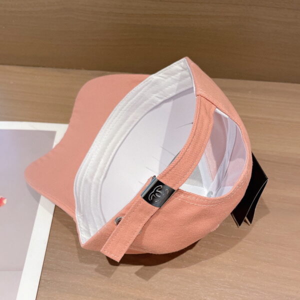 Chanel Cap Pink