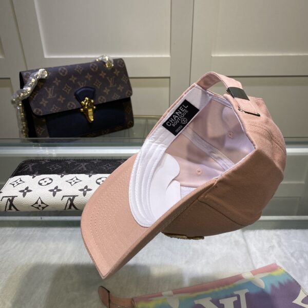 Chanel Cap Pink