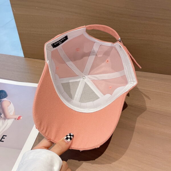 Chanel Cap Pink