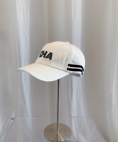 Chanel Cap White