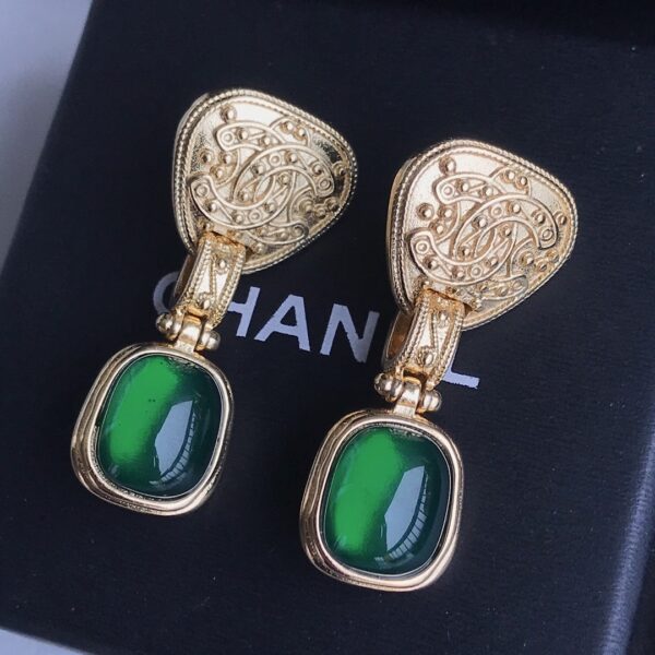 Chanel Earring