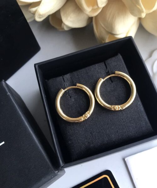 Chanel Earring