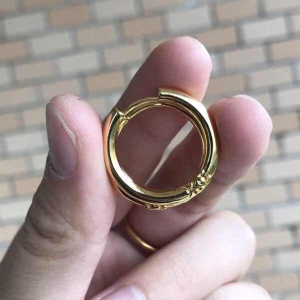 Chanel Earring