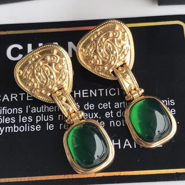 Chanel Earring