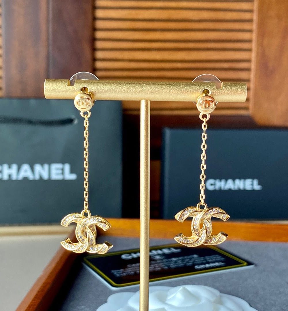 Chanel Earrings