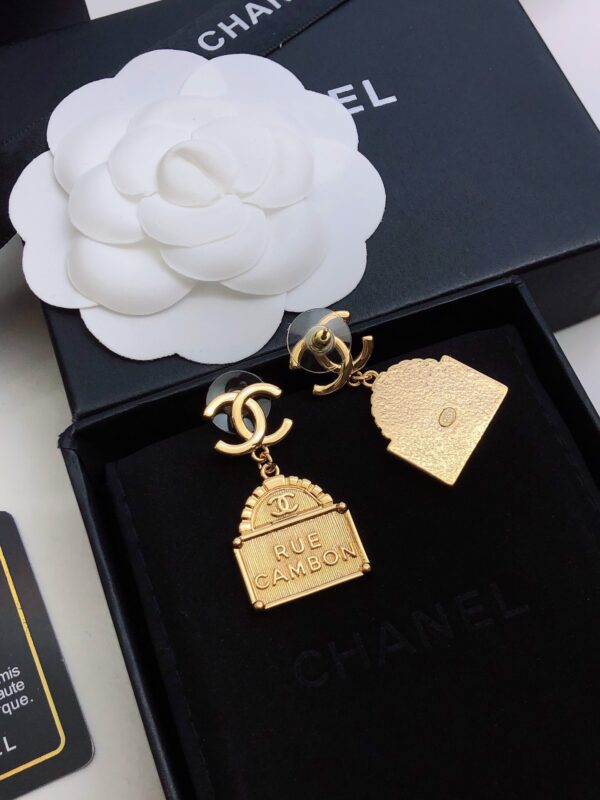 Chanel Earrings