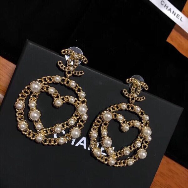 Chanel Earrings
