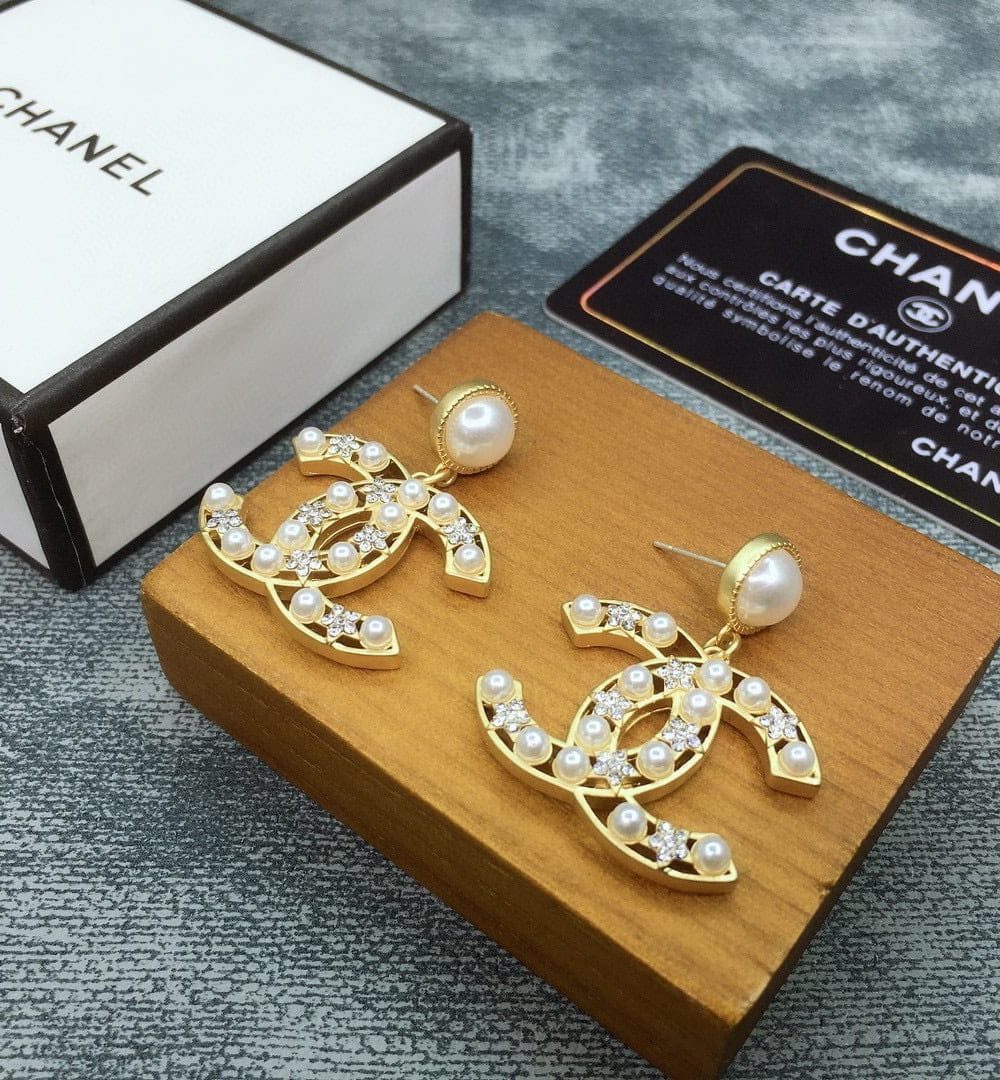 Chanel Earrings