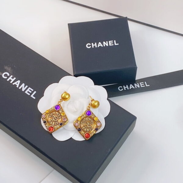 Chanel Earrings