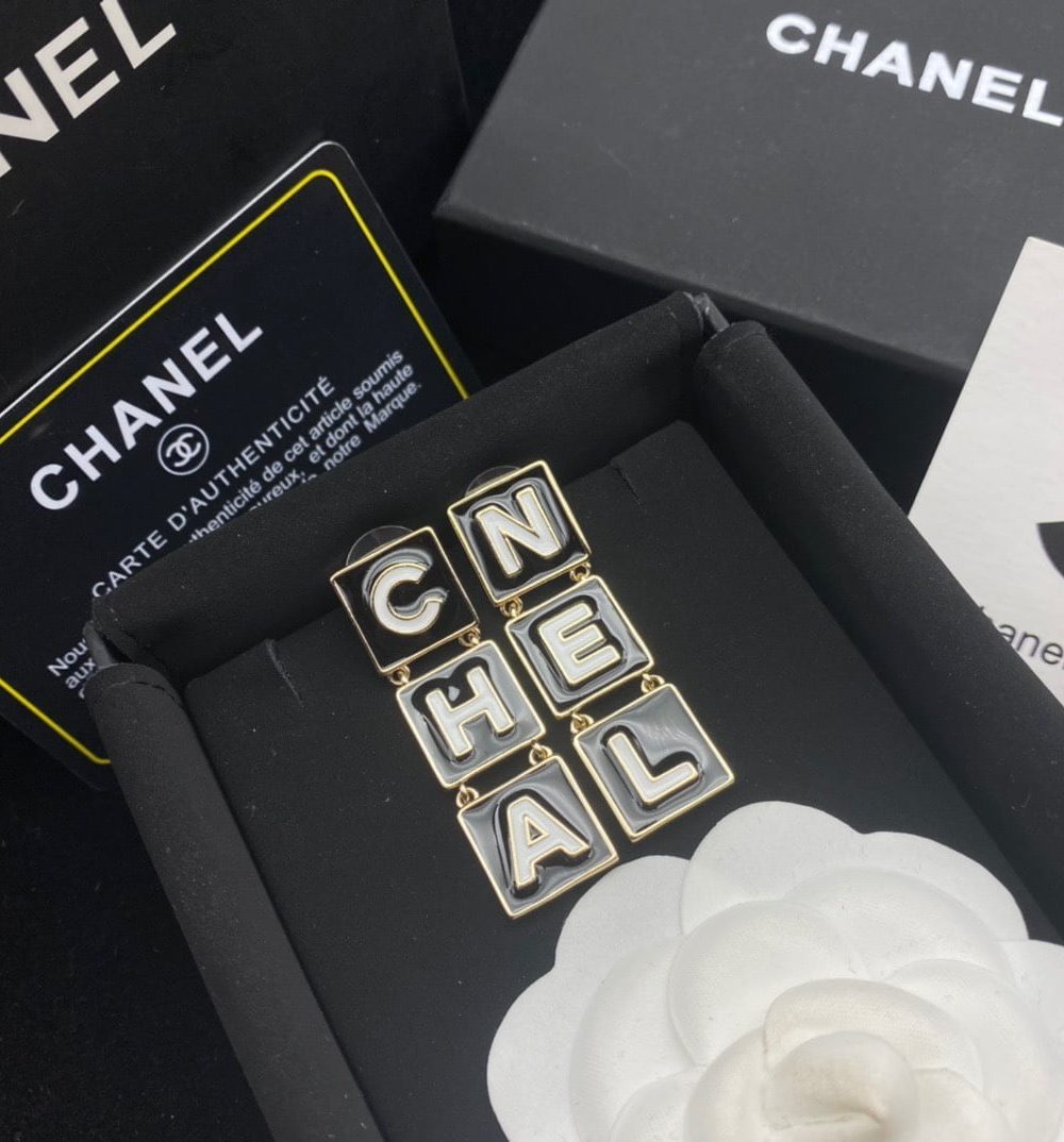 Chanel Earrings