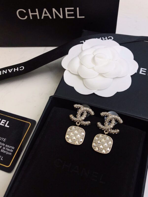 Chanel Earrings