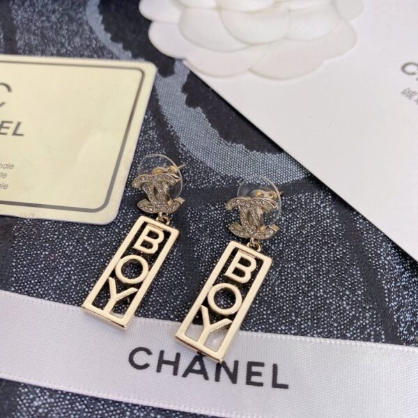 Chanel Earrings