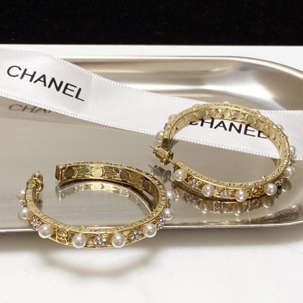 Chanel Earrings