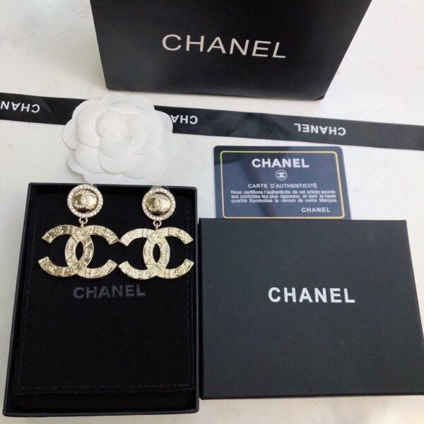 Chanel Earrings