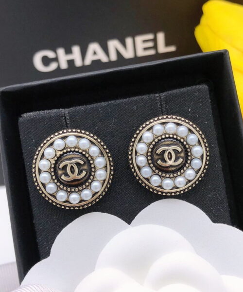 Chanel Earrings