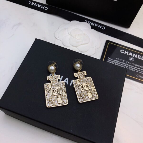 Chanel Earrings