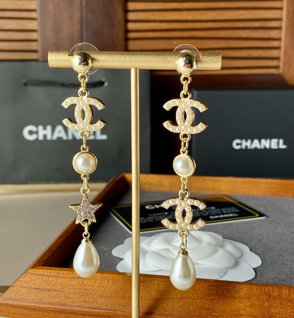 Chanel Earrings