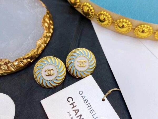 Chanel Earrings