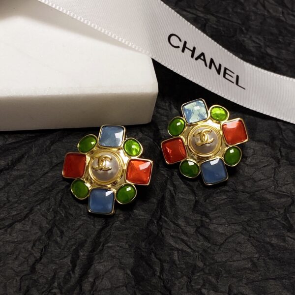 Chanel Earrings