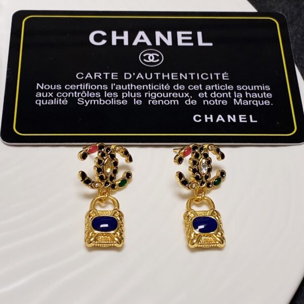 Chanel Earrings