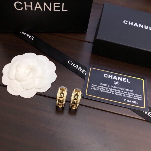 Chanel Earrings