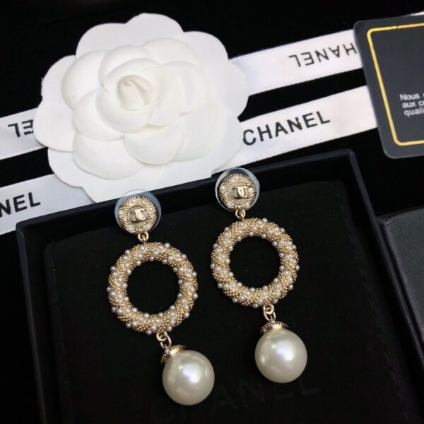 Chanel Earrings