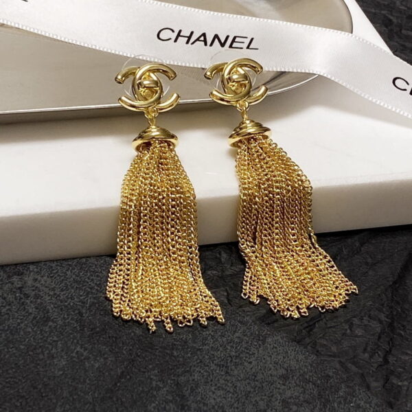 Chanel Earrings