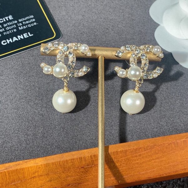 Chanel Earrings