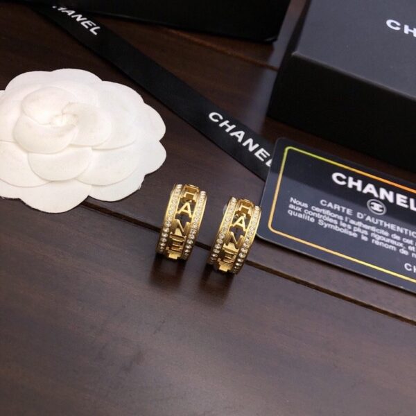 Chanel Earrings