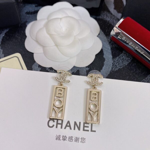 Chanel Earrings