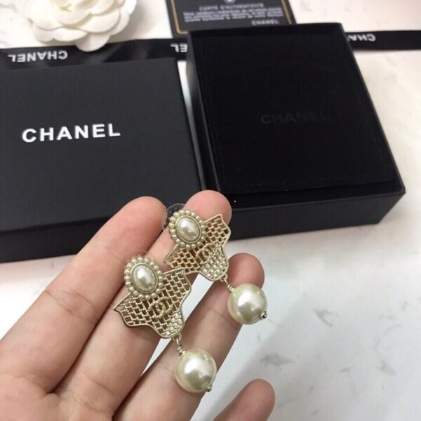 Chanel Earrings
