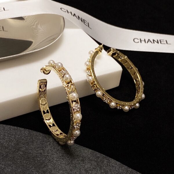 Chanel Earrings