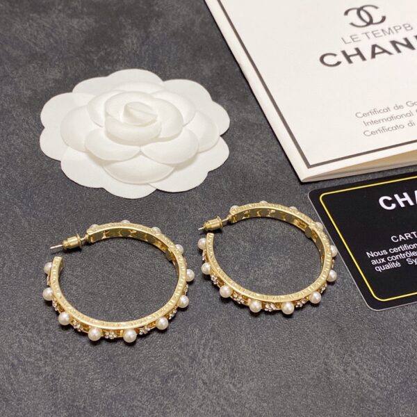 Chanel Earrings