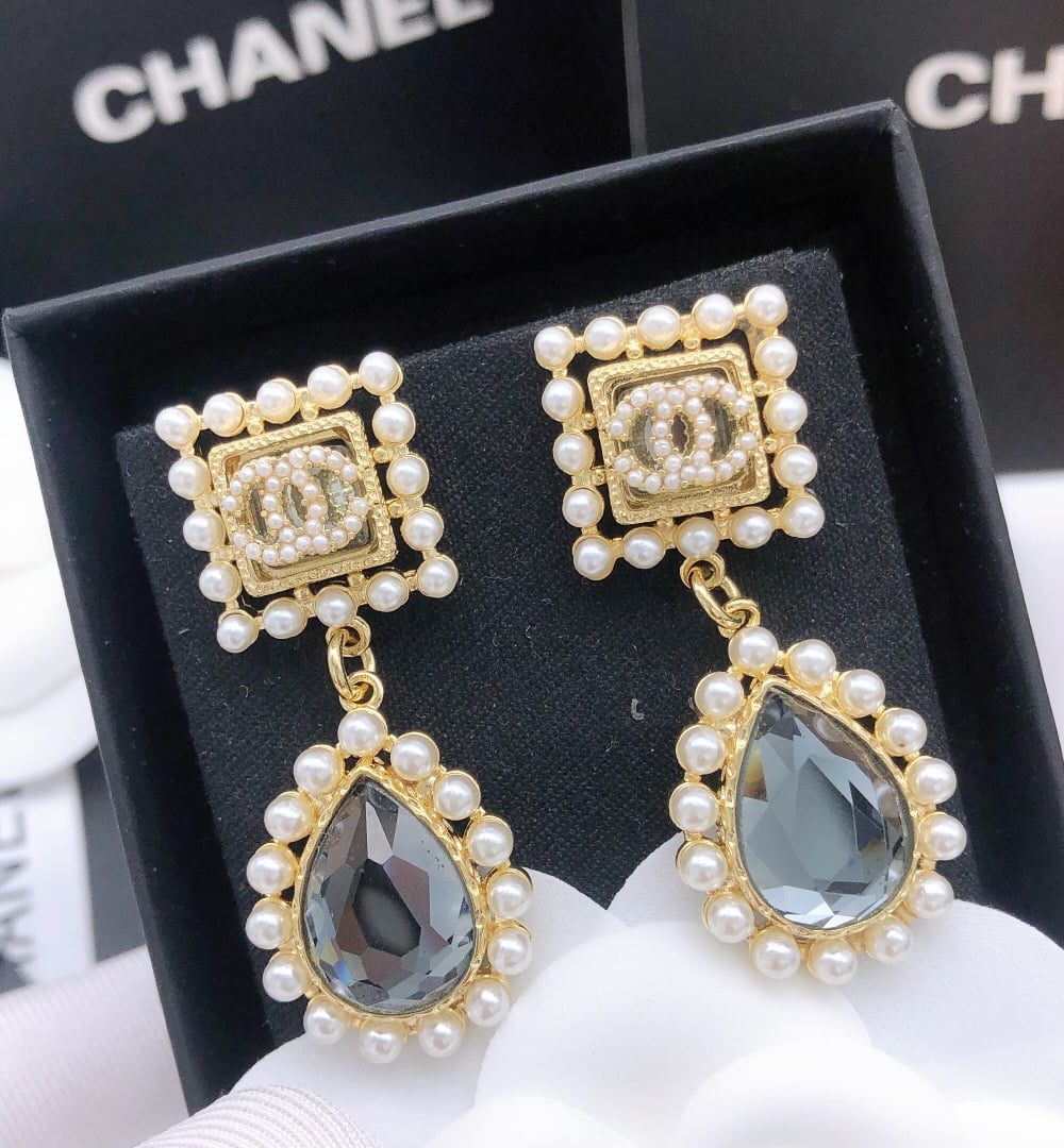 Chanel Earrings