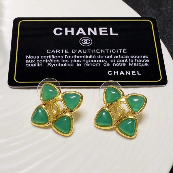 Chanel Earrings