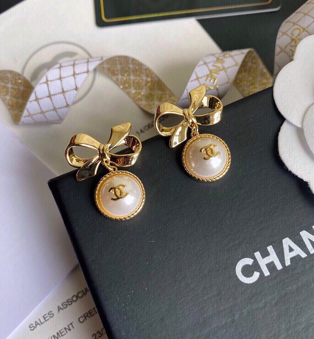 Chanel Earrings