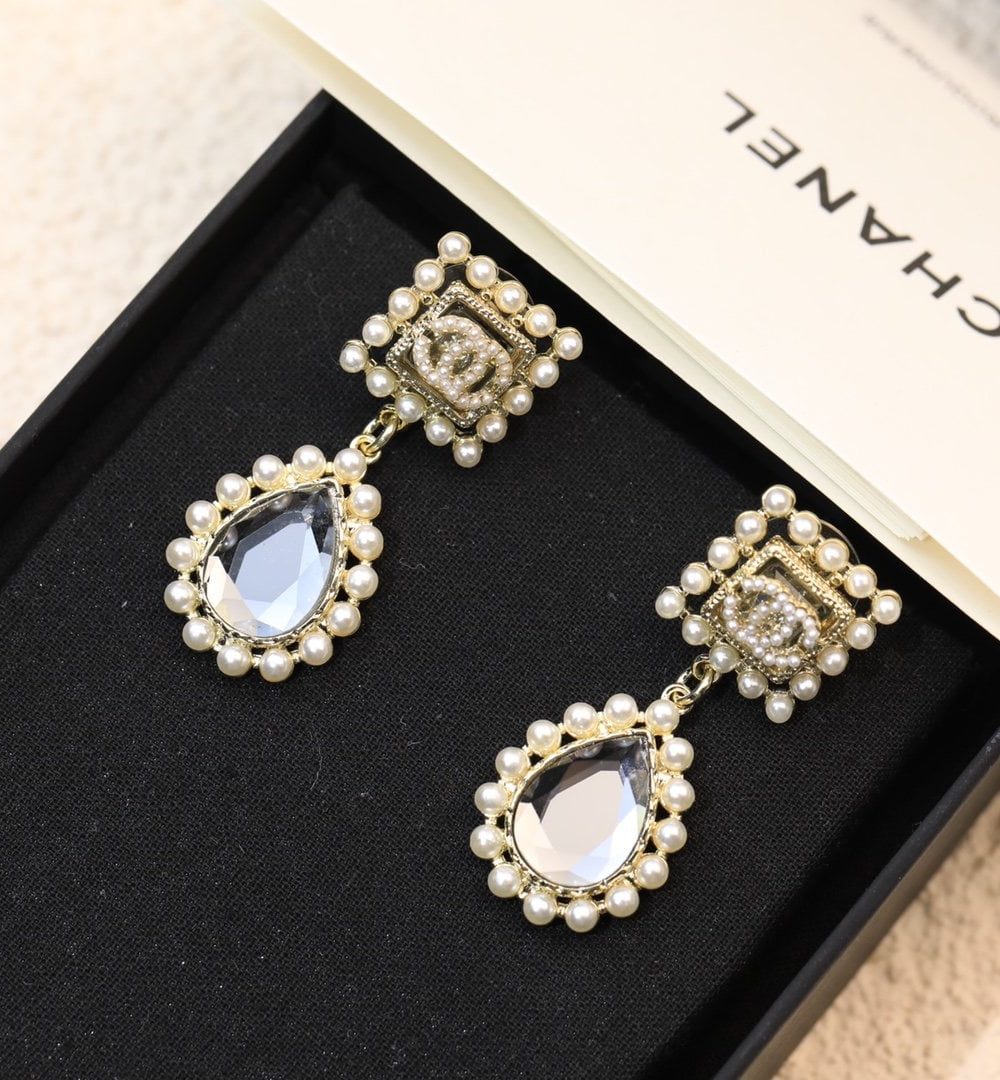Chanel Earrings