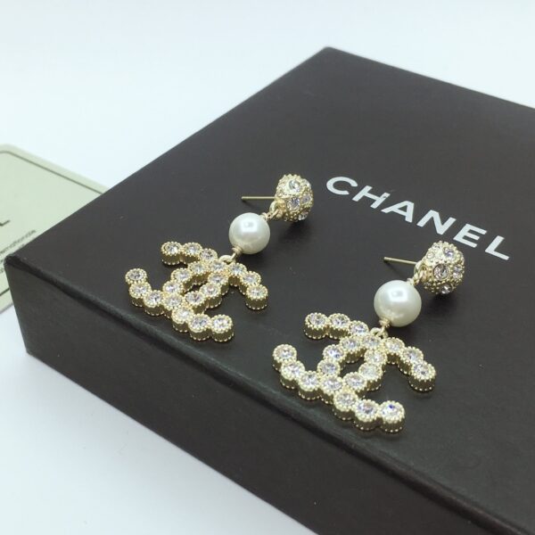 Chanel Earrings