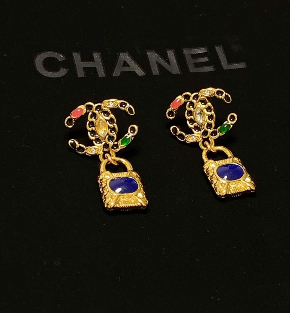 Chanel Earrings